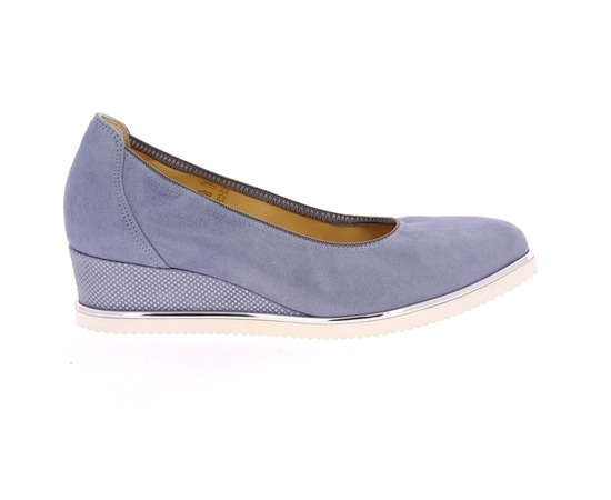 Hispanitas Pumps blauw