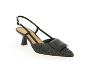 Chantal Pumps zwart