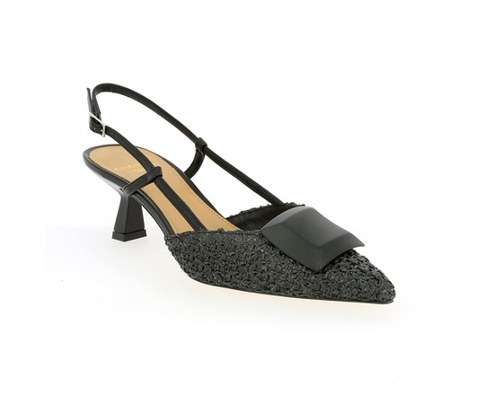 Chantal Pumps zwart