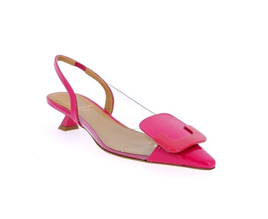 Chantal Ballerines fuchsia