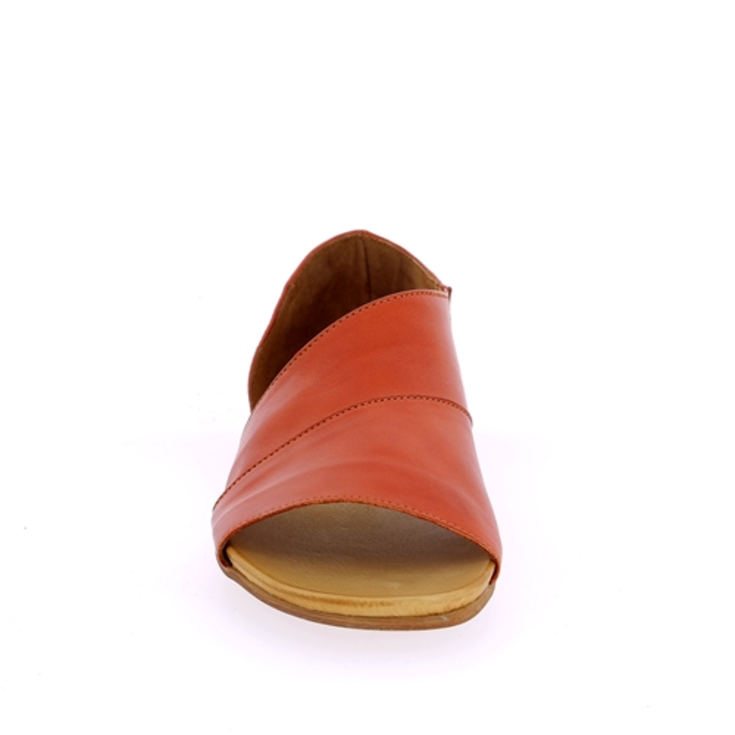 Zoom Miz Mooz sandalen baksteen