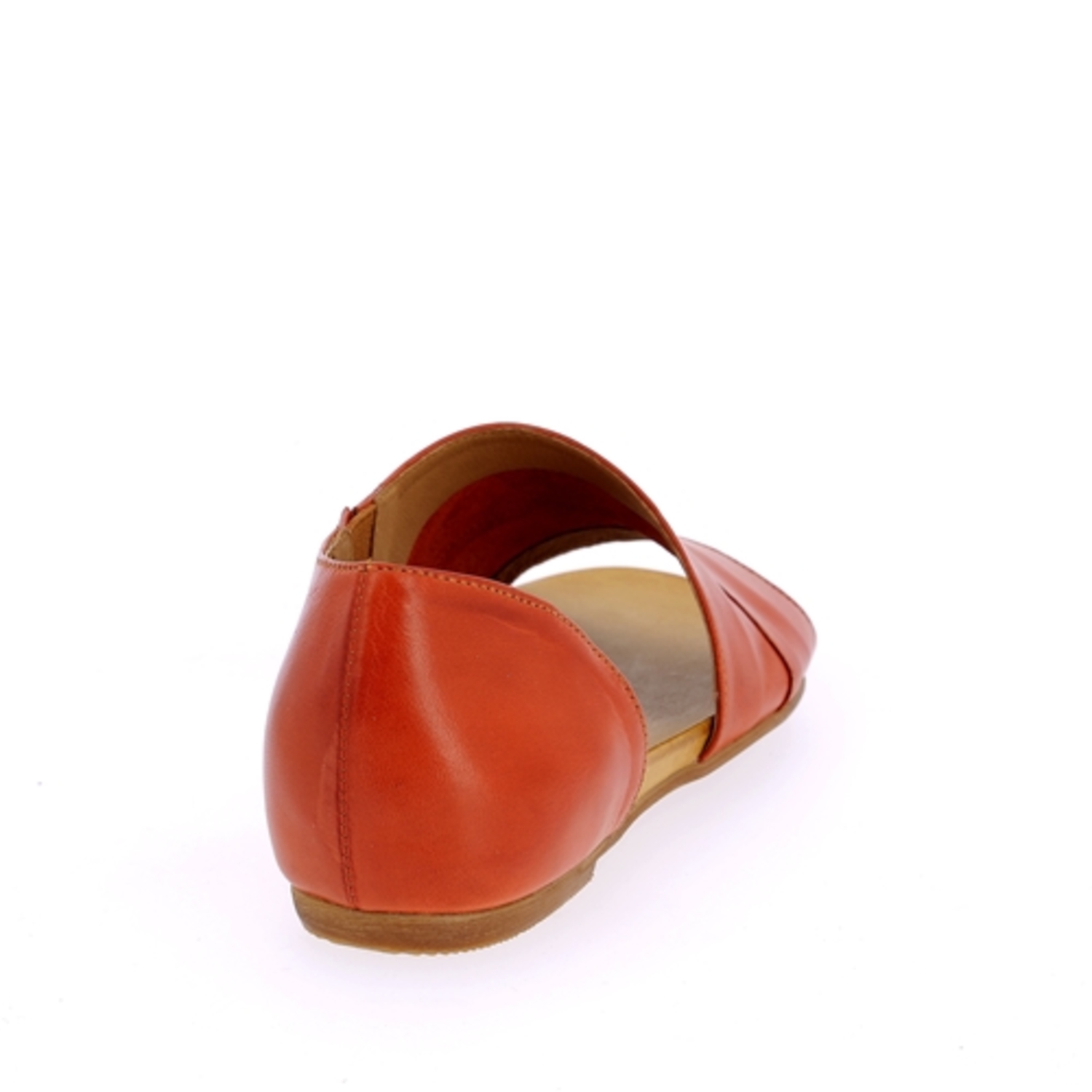 Zoom Miz Mooz sandalen baksteen