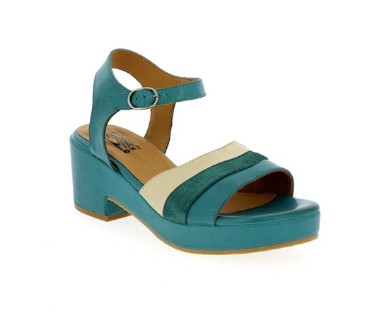 Miz Mooz Sandales bleu