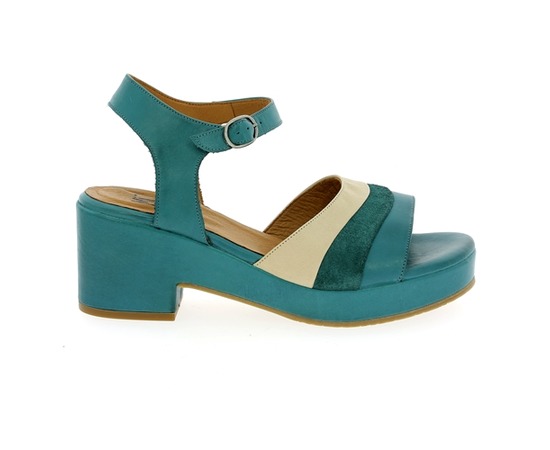 Miz Mooz Sandales bleu