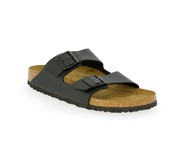 Birkenstock Muiltjes zwart