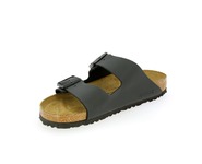 Birkenstock Muiltjes zwart