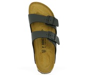 Birkenstock Muiltjes zwart