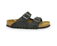 Birkenstock Muiltjes grijs