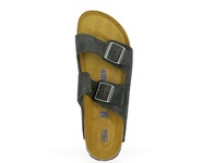 Birkenstock Muiltjes grijs