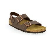 Birkenstock Muiltjes bruin