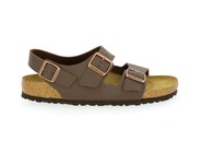 Birkenstock Muiltjes bruin