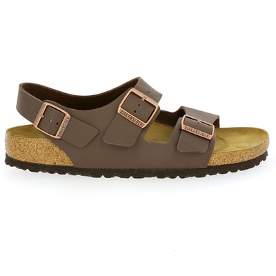 Birkenstock Mulles brun