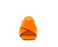 Gioia Muiltjes - slippers oranje
