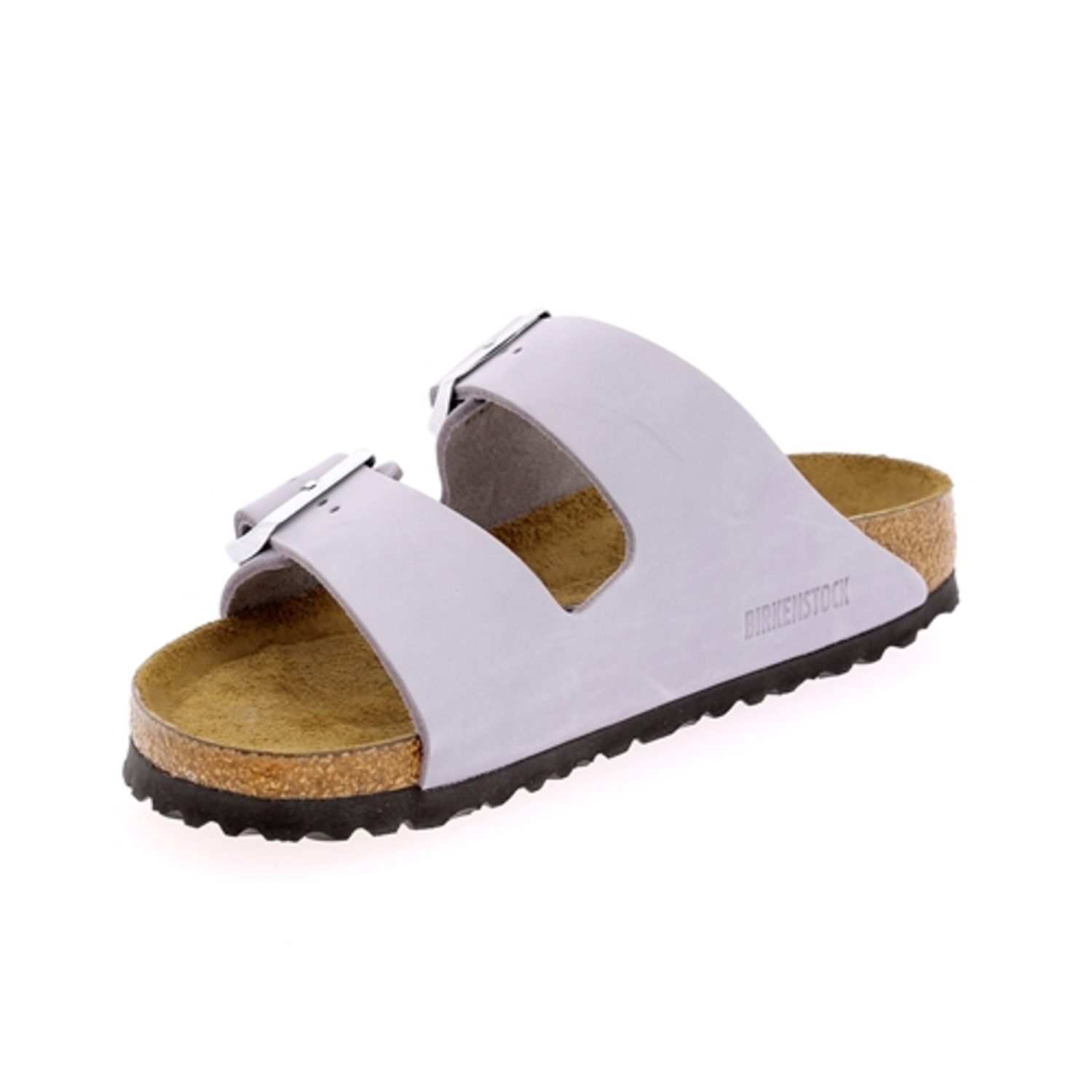 Zoom Birkenstock muiltjes - slippers lila