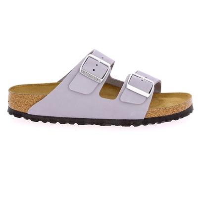 Birkenstock Muiltjes - slippers lila