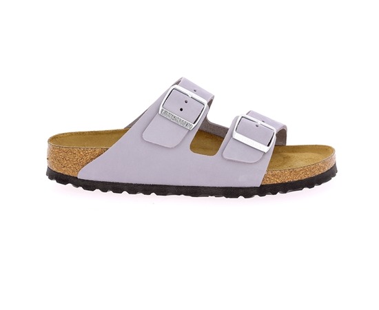 Birkenstock Muiltjes - slippers lila