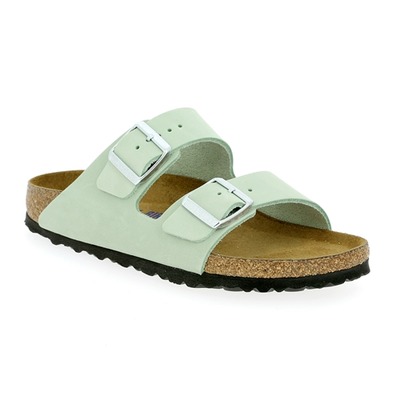 Birkenstock Mulles menthe