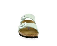 Birkenstock Muiltjes - slippers munt