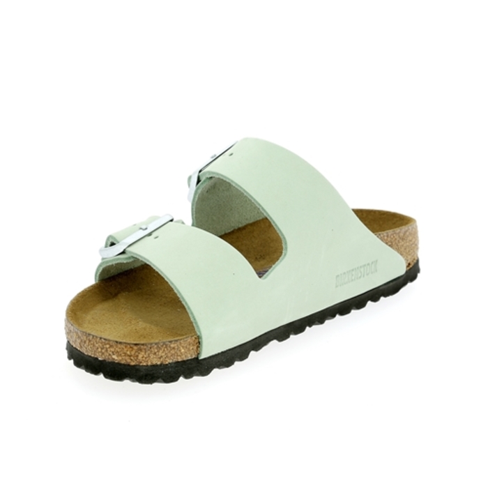 Birkenstock mulles menthe menthe