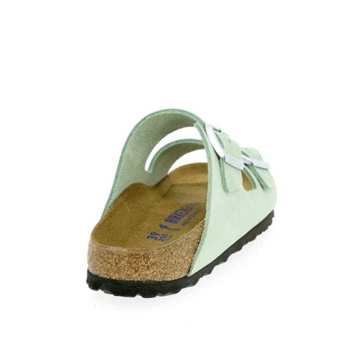 Birkenstock mulles menthe menthe