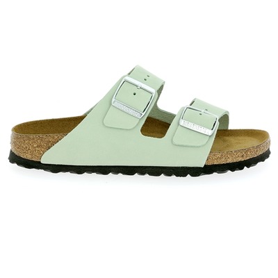 Birkenstock Muiltjes - slippers munt