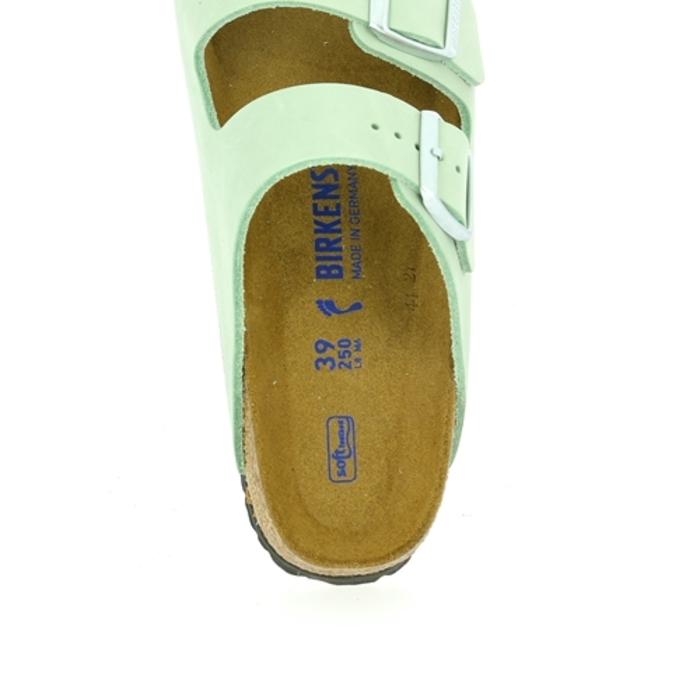 Birkenstock mulles menthe menthe