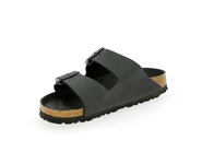 Birkenstock Muiltjes - slippers zwart