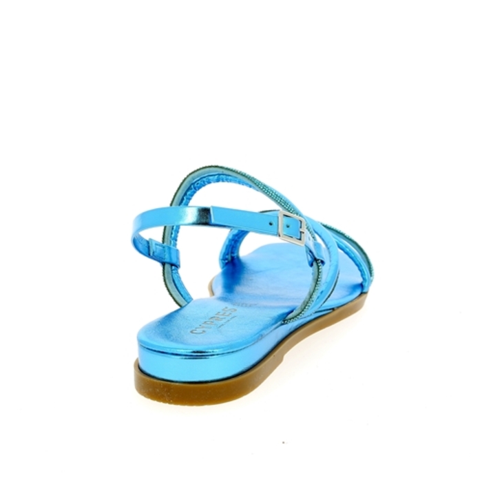 Cypres sandales bleu bleu