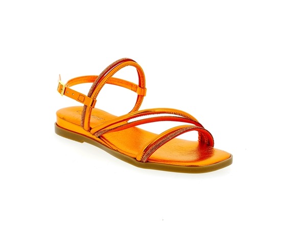 Cypres Sandales orange