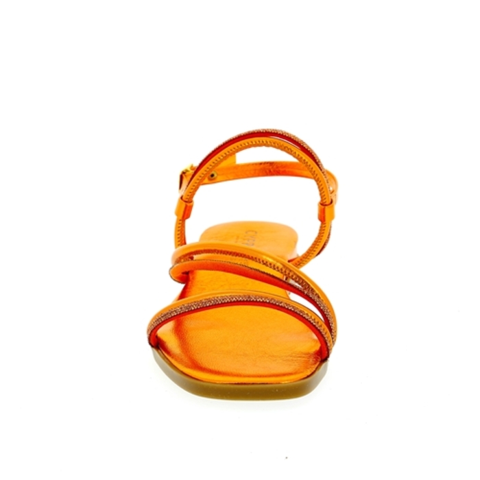 Cypres sandales orange orange