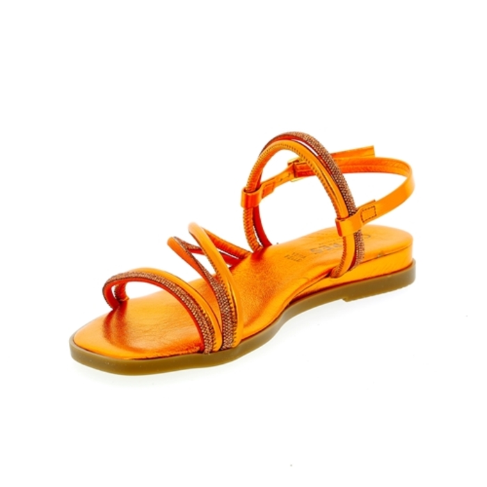 Cypres sandales orange orange