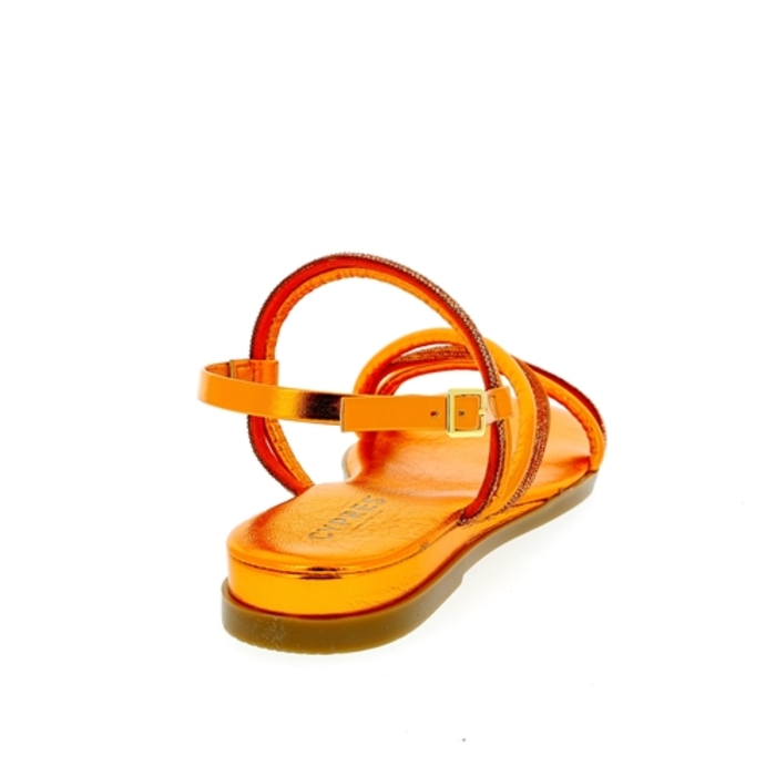 Cypres sandales orange orange