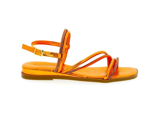 Cypres Sandales orange