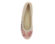 Hispanitas Ballerinas beige