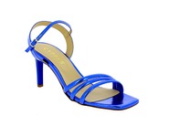 Cypres Sandales bleu