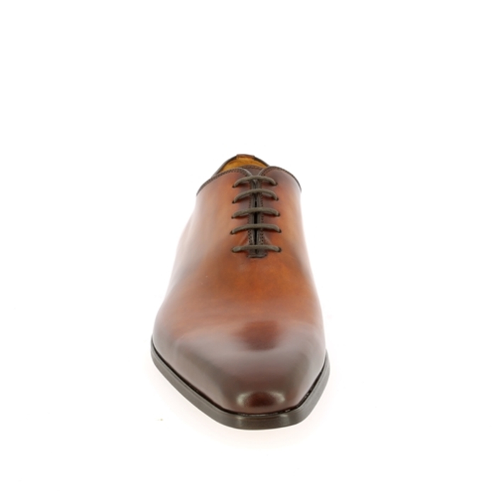 Magnanni veterschoenen cognac cognac