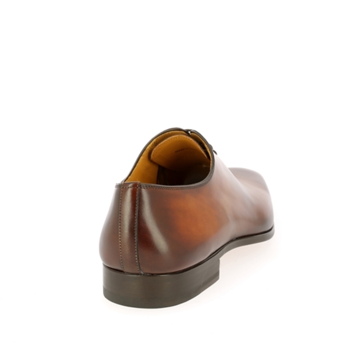 Magnanni veterschoenen cognac cognac