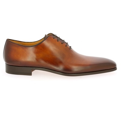 Magnanni Veterschoenen cognac