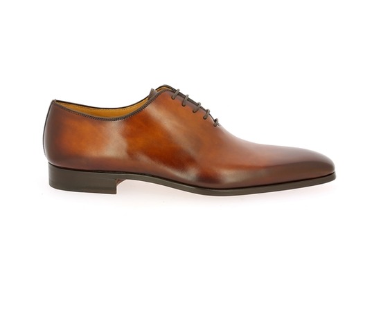 Magnanni Veterschoenen cognac