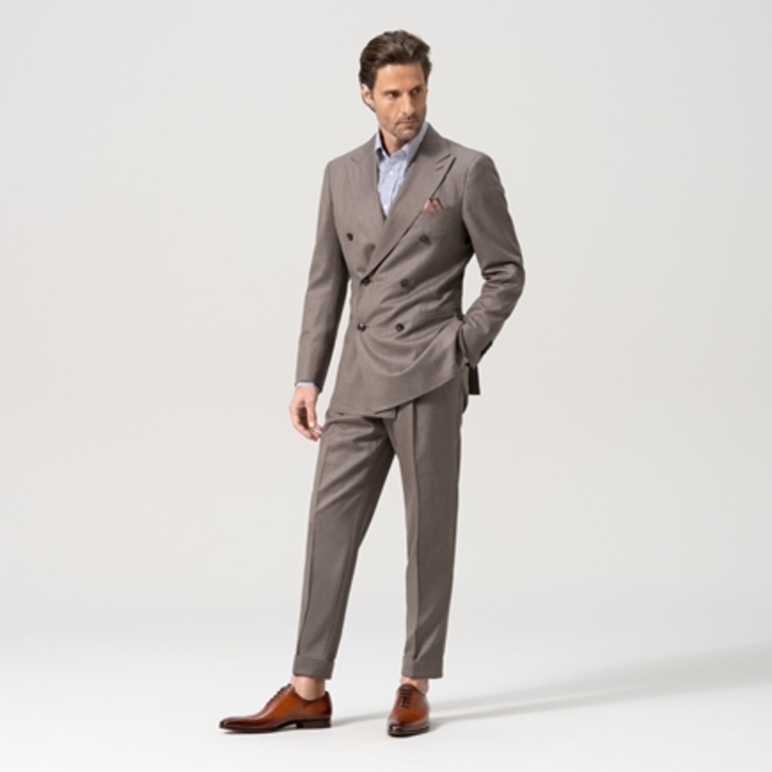 Magnanni veterschoenen cognac cognac