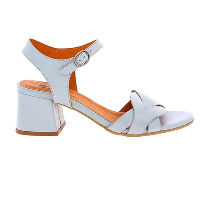 Sandalen Miz Mooz hemelsblauw