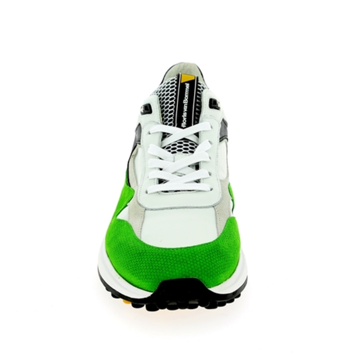 Floris Van Bommel basket vert vert