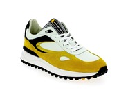 Floris Van Bommel Sneakers geel