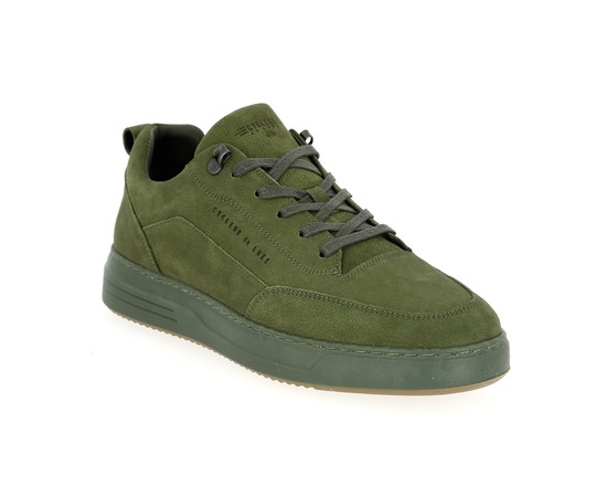 Cycleur De Luxe Basket kaki