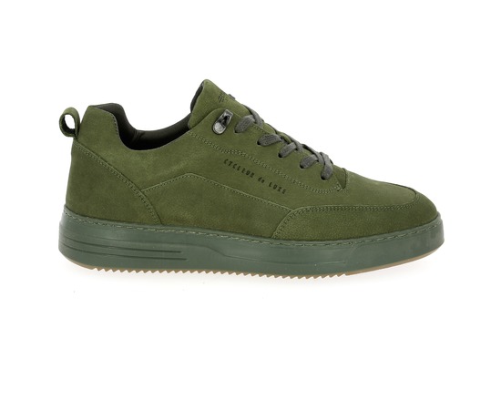 Cycleur De Luxe Basket kaki