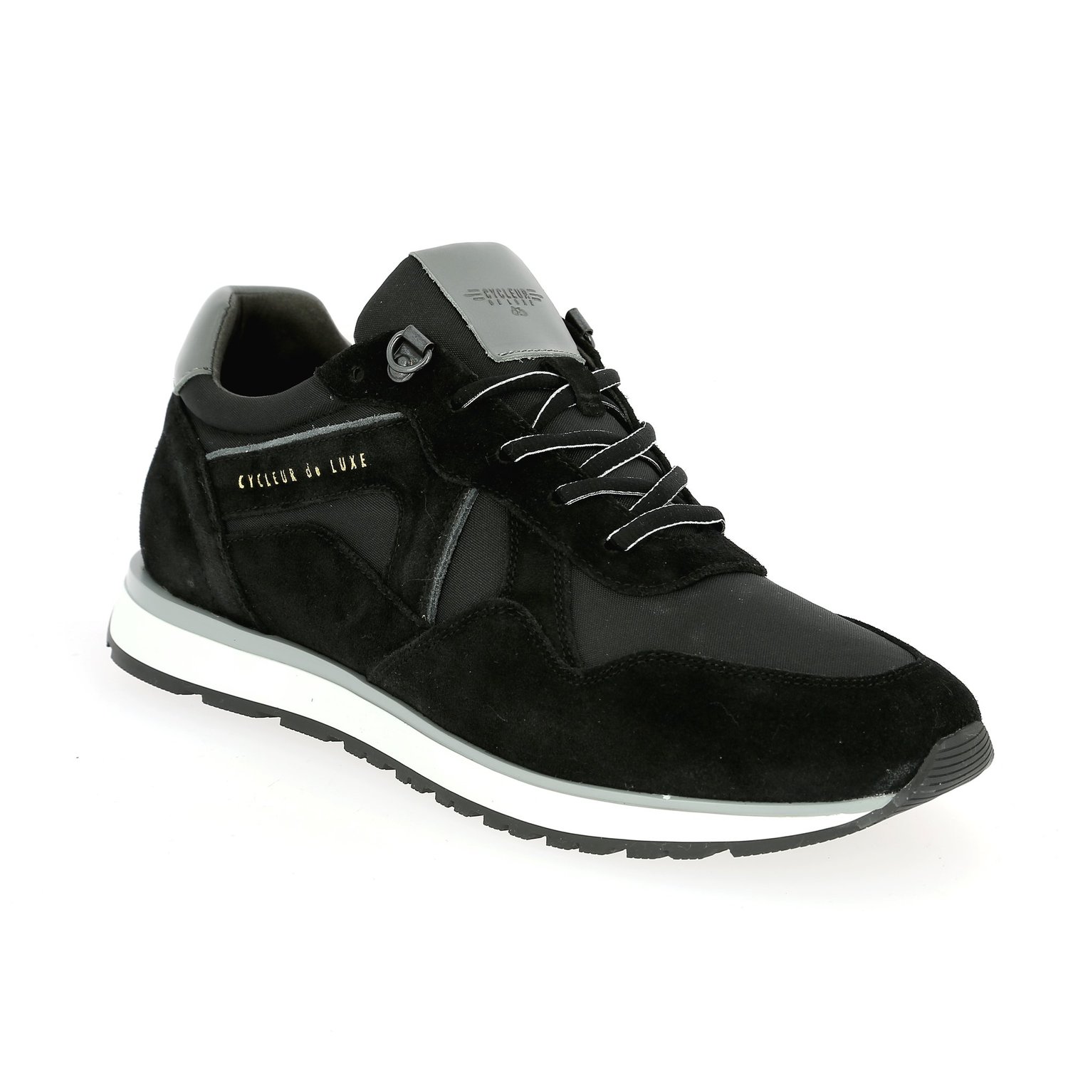 Zoom Cycleur De Luxe basket noir