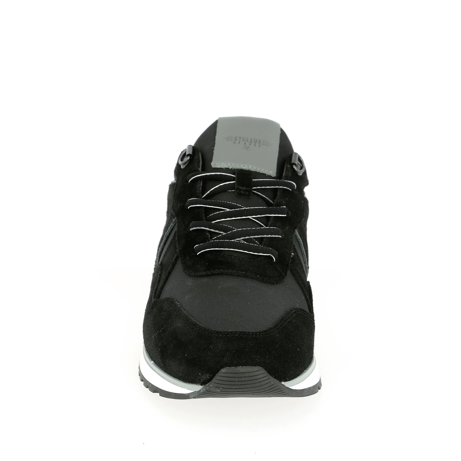 Zoom Cycleur De Luxe basket noir