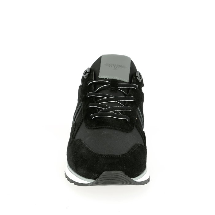 Cycleur De Luxe basket noir noir