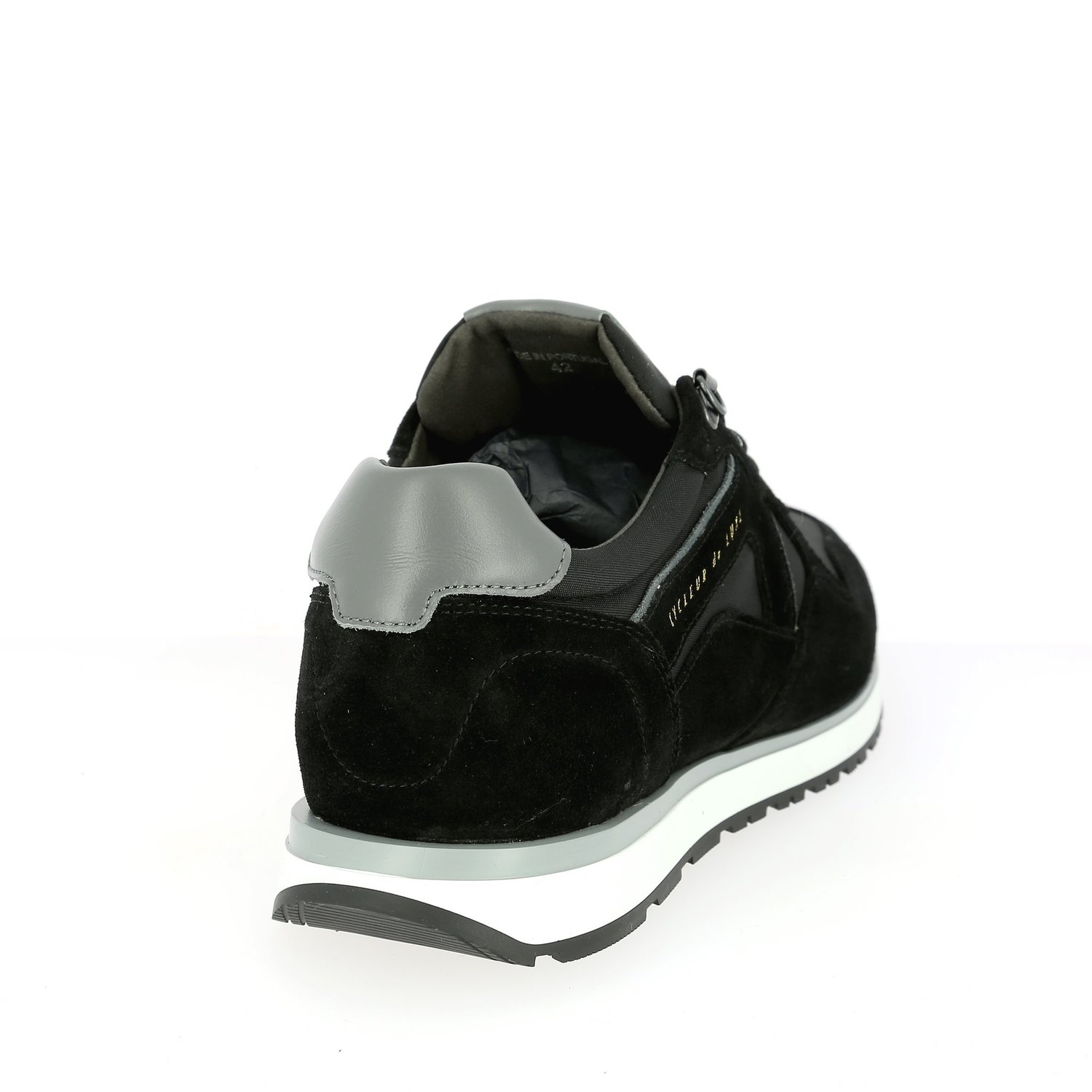 Zoom Cycleur De Luxe basket noir