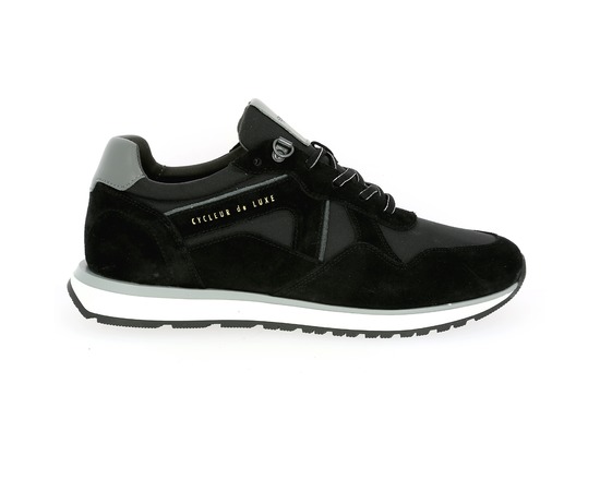 Cycleur De Luxe Sneakers zwart